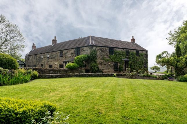 Bole Hill, Marsh Lane, Sheffield 6 bed detached house for sale