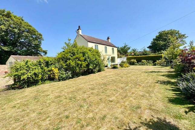 3 bed detached house