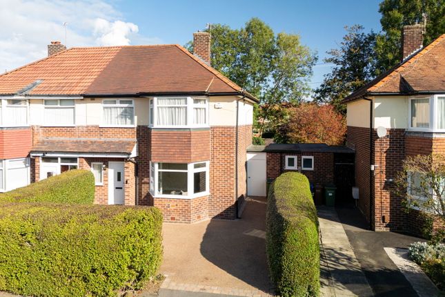 3 bedroom semi-detached house for sale