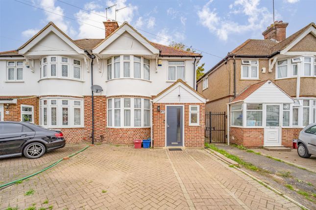 3 bedroom semi-detached house for sale