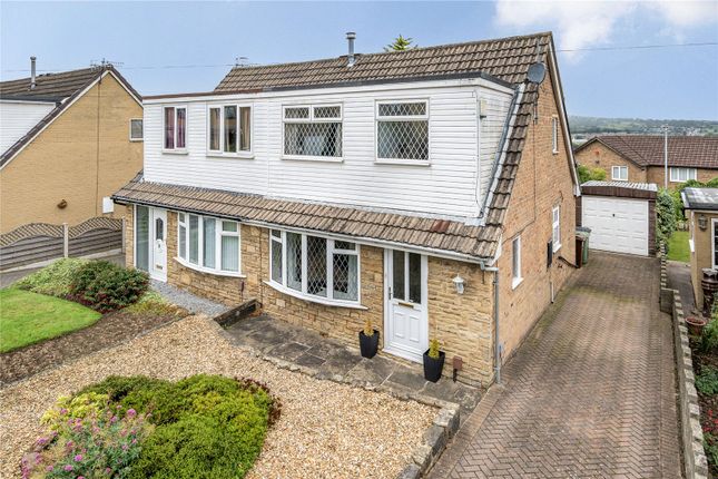 Well Garth View, Bramley, Leeds 3 bed semi