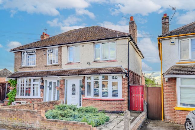 Savernake Road, Leicester, LE4 2 bed semi