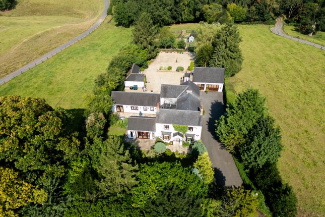 Weaver Views, Denstone, Staffordshire 7 bed detached house for sale