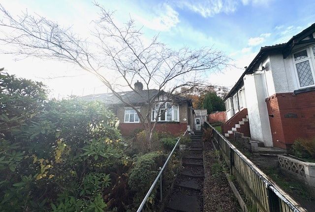 2 bedroom semi-detached bungalow for sale