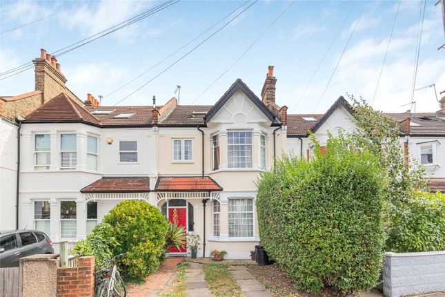 Nimrod Road, Furzedown, SW16 4 bed terraced house for sale