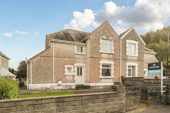 Abercedi, Penclawdd, Swansea 3 bed semi