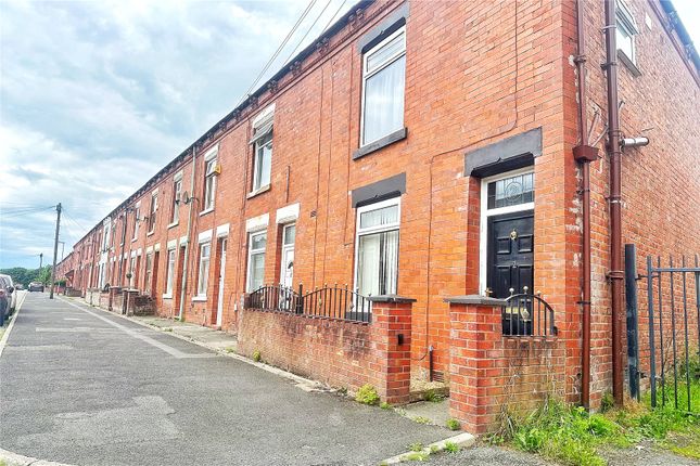 Mather Street, Failsworth... 2 bed end of terrace house for sale