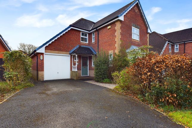 Oakengate, Fulwood, Preston, PR2 9AE 4 bed detached house for sale