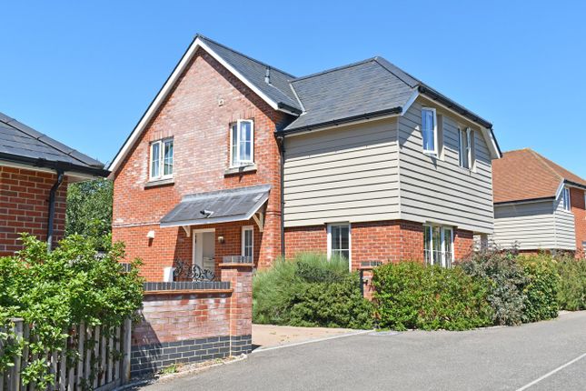 Ramley Road, Lymington, SO41 3 bed detached house for sale