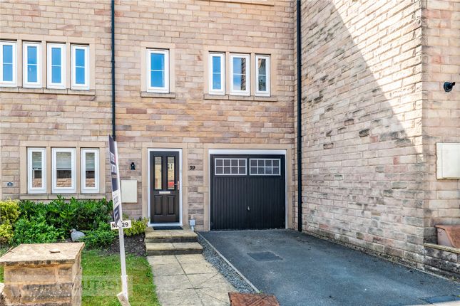 Moorbrook Mill Drive, New Mill... 3 bed terraced house for sale
