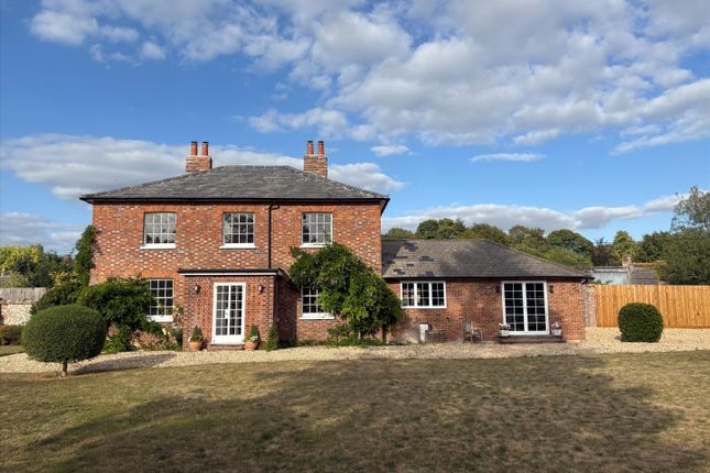 The Hill, Hurstbourne Tarrant... 4 bed village house for sale