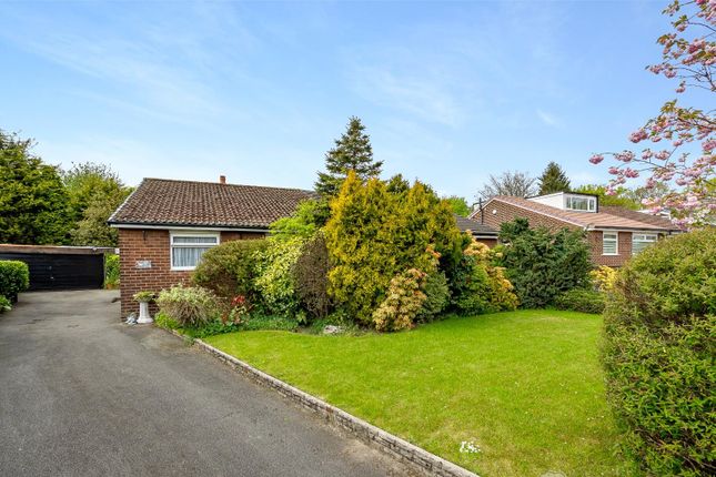 2 bedroom semi-detached bungalow for sale