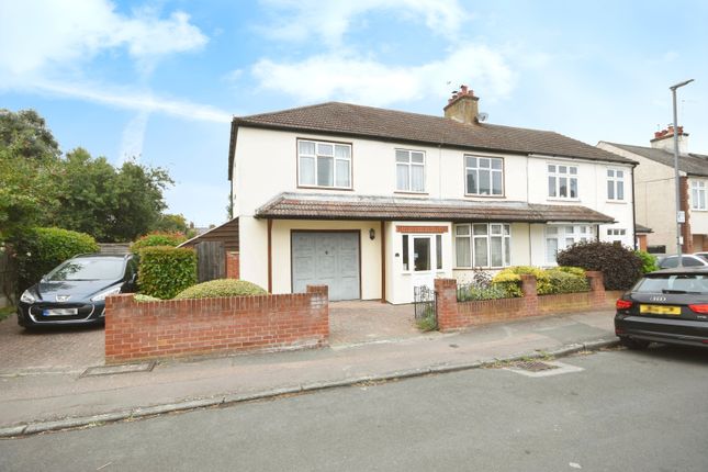 4 bedroom semi-detached house for sale