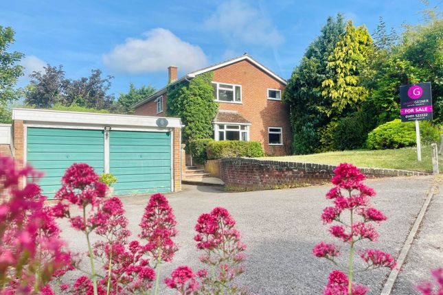 Crabtree Corner, Ipsden 4 bed detached house for sale