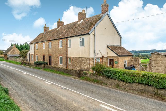 Seavington, Ilminster, Somerset, TA19 3 bed end of terrace house for sale