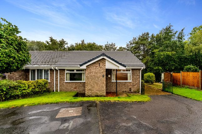 2 bedroom semi-detached bungalow for sale