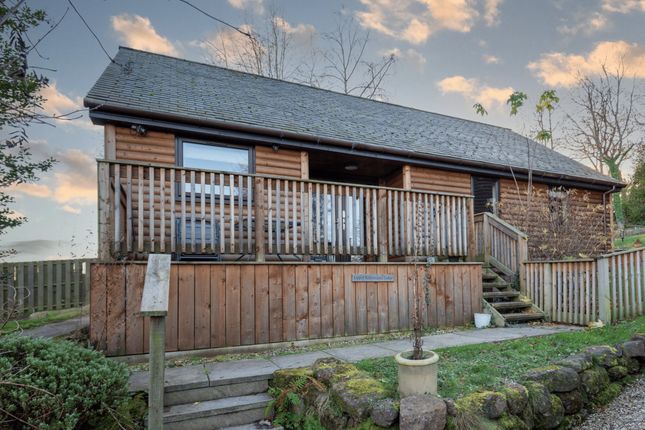 Altamount Park, Coupar Angus Road... 2 bed lodge for sale