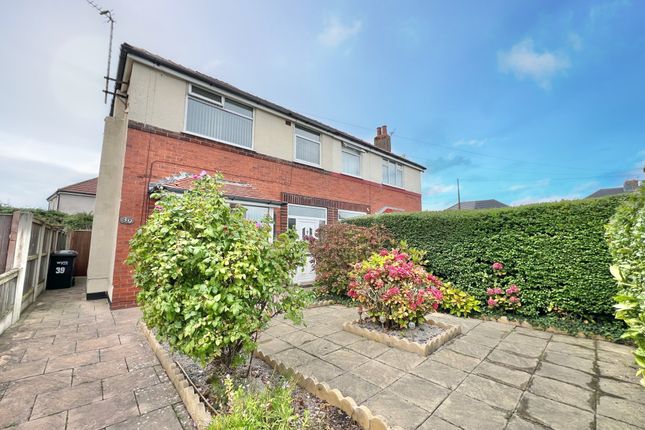 Norfolk Avenue, Cleveleys FY5 3 bed semi