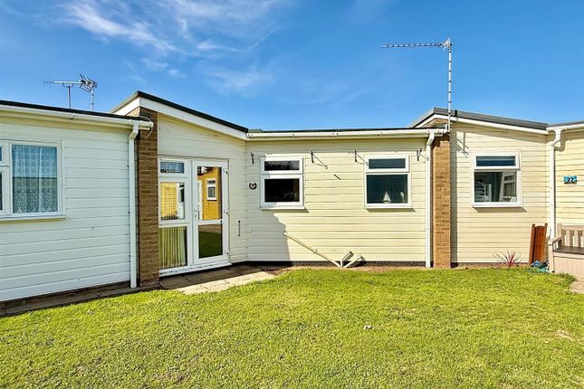 2 bedroom chalet for sale