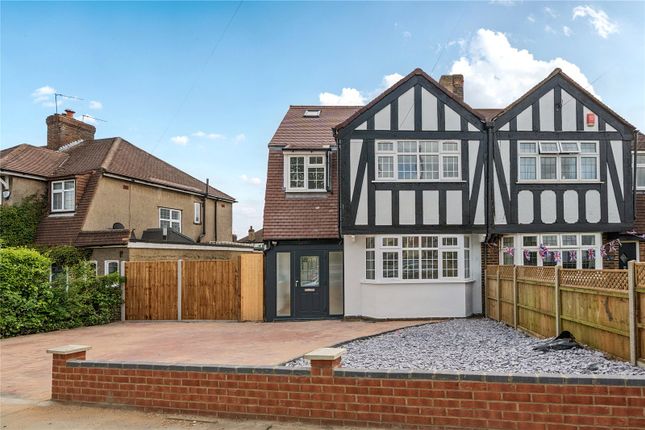 Raydean Road, New Barnet, Barnet, EN5 4 bed semi