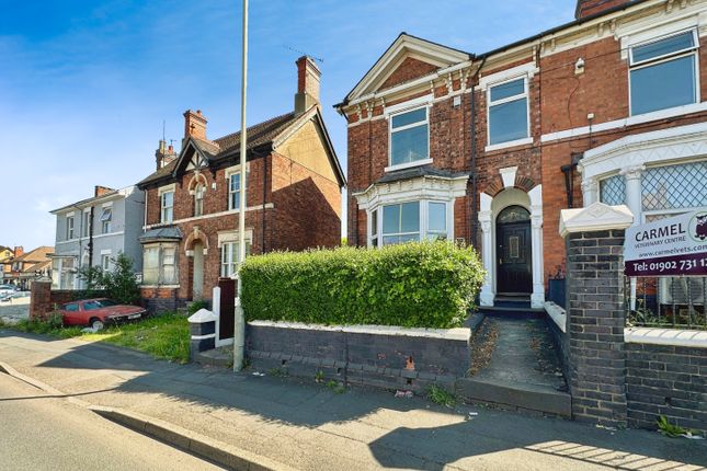 Bushbury Road, Wolverhampton WV10 3 bed detached house for sale