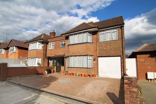 Hamilton Road, Uxbridge, UB8 5 bed semi