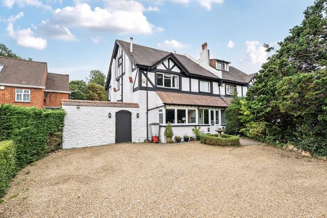 4 bedroom semi-detached house for sale