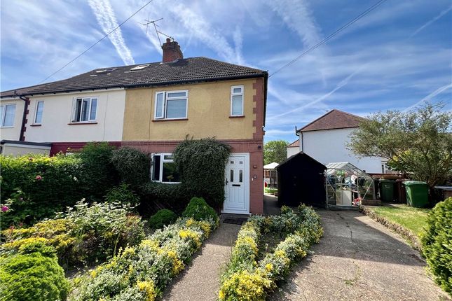 Canterbury Road, Guildford, Surrey, GU2 3 bed semi