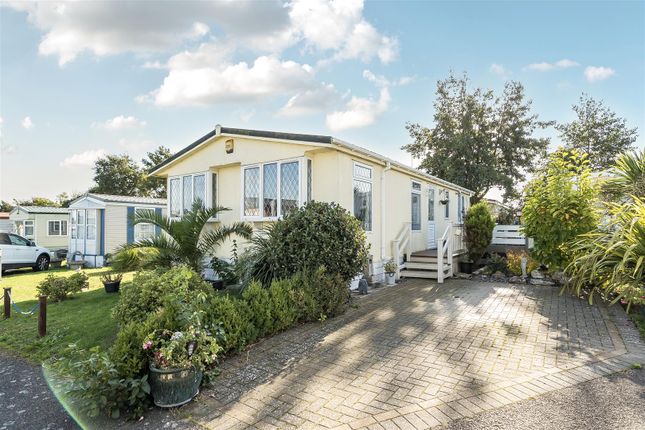 Bradgate Caravan Park, Manston Court... 2 bed park home for sale
