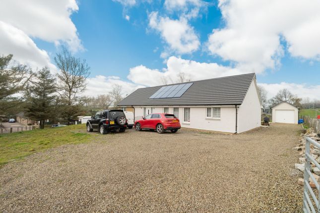 Karlix Cottage, Auchtygemmel Farm... 4 bed detached bungalow for sale