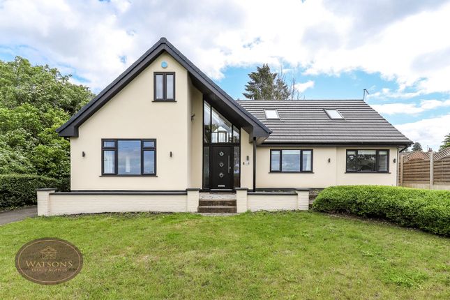 Moorgreen, Moorgreen, Nottingham, NG16 5 bed detached house for sale