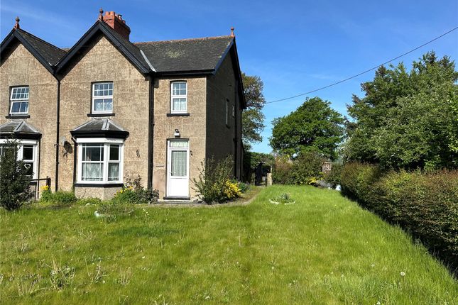 Ty Coch, Caersws, Powys, SY17 2 bed semi