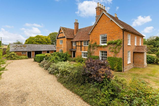 Stratfield Turgis, Hook, Hampshire, RG27 5 bed detached house for sale