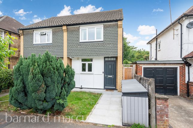 2 bedroom semi-detached house for sale