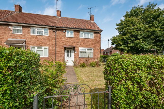 Holtby Close, Hull HU9 2 bed end of terrace house for sale