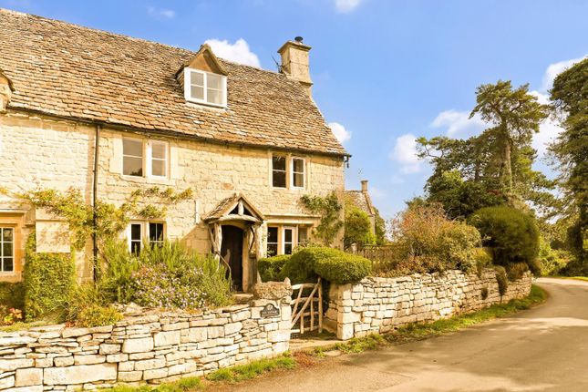 Pitchcombe, Stroud 3 bed cottage for sale