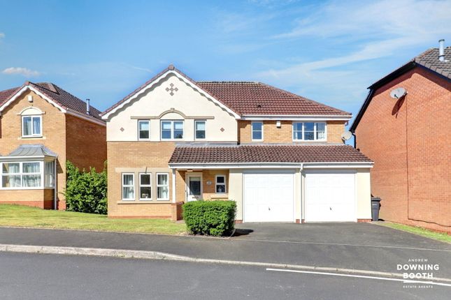 Wyndley Close, Sutton Coldfield B74 5 bed detached house for sale