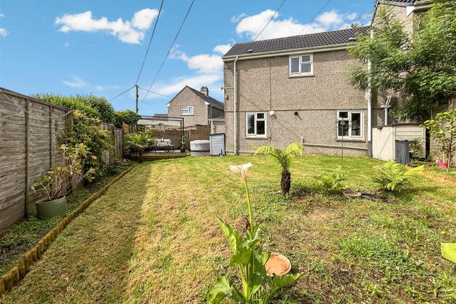 2 bedroom semi-detached house for sale