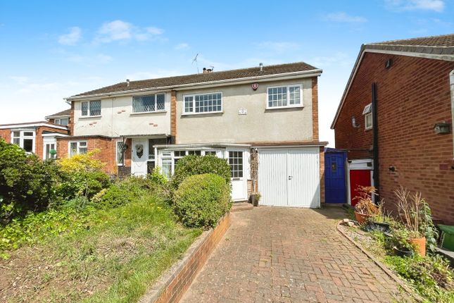 Nevison Grove, Birmingham, B43 3 bed semi