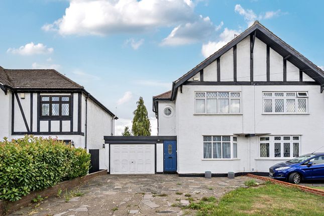 Queensway, Petts Wood, Orpington 3 bed semi