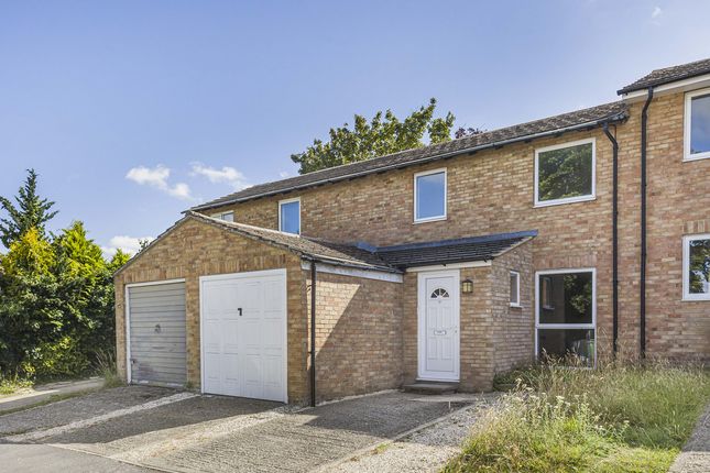 Hiskins, Wantage, OX12 2 bed terraced house for sale