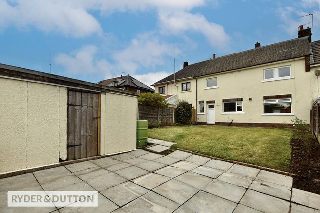 Trent Road, Shaw, Oldham, Greater... 4 bed townhouse for sale