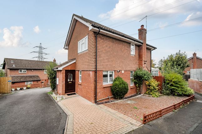 Coppice Close, Woodhall Park... 3 bed detached house for sale