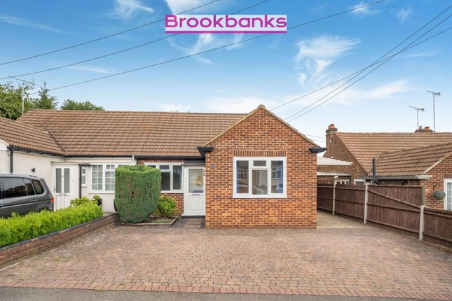 Woodlands Rise, Swanley, Kent, BR8 3 bed semi