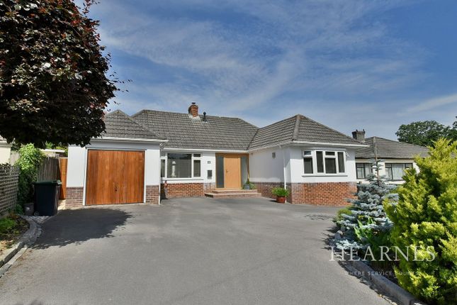 Meadow Close, West Parley, Ferndown... 2 bed detached bungalow for sale