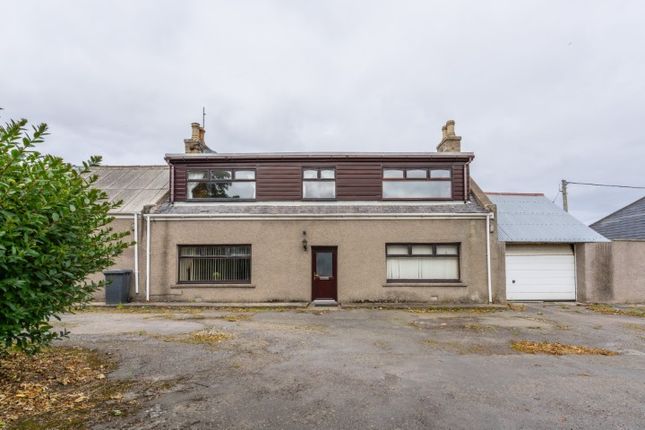 3 bed detached house