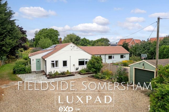 Mill Lane, Ipswich IP8 4 bed detached bungalow for sale