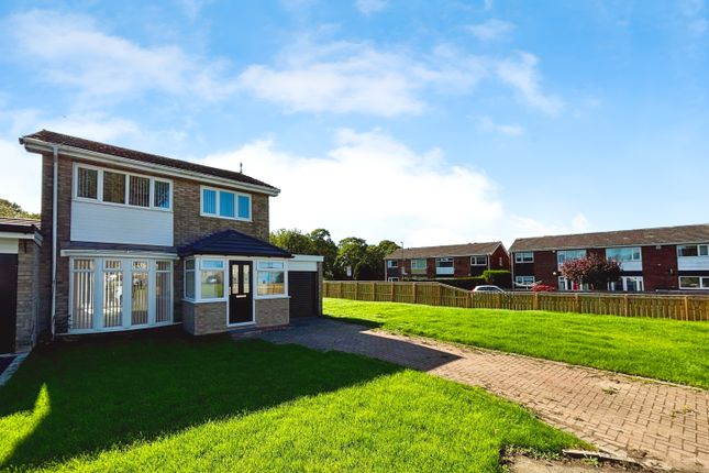The Paddock, Killingworth, Newcastle... 3 bed detached house for sale