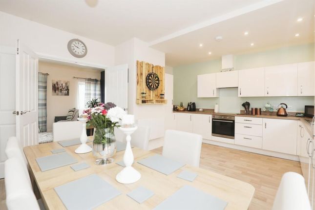Upper College Street, Nottingham 2 bed apartment for sale