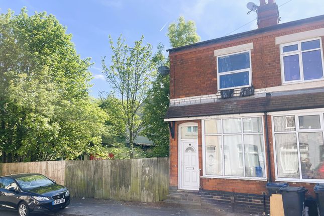 Kirby Road, Winson Green B18 3 bed terraced house for sale